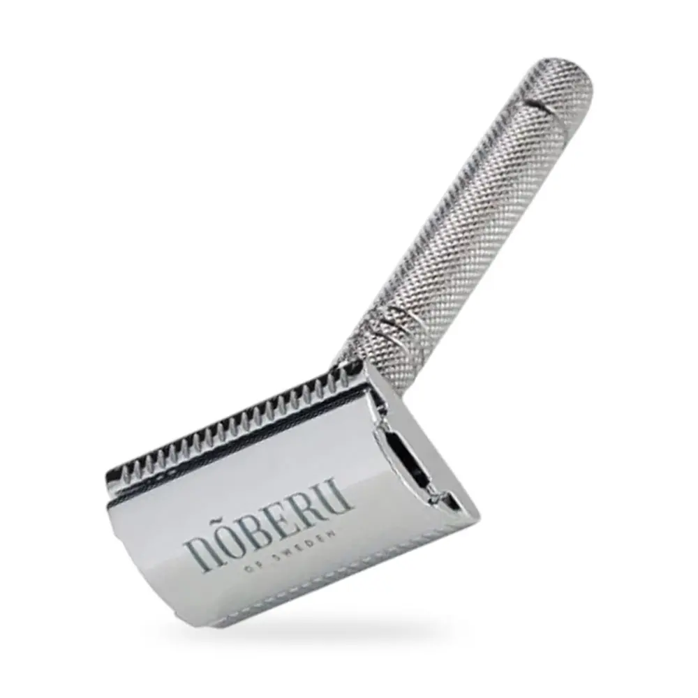 TOATE PRODUSELE - NOBERU - Aparat de ras clasic - Safety Razor