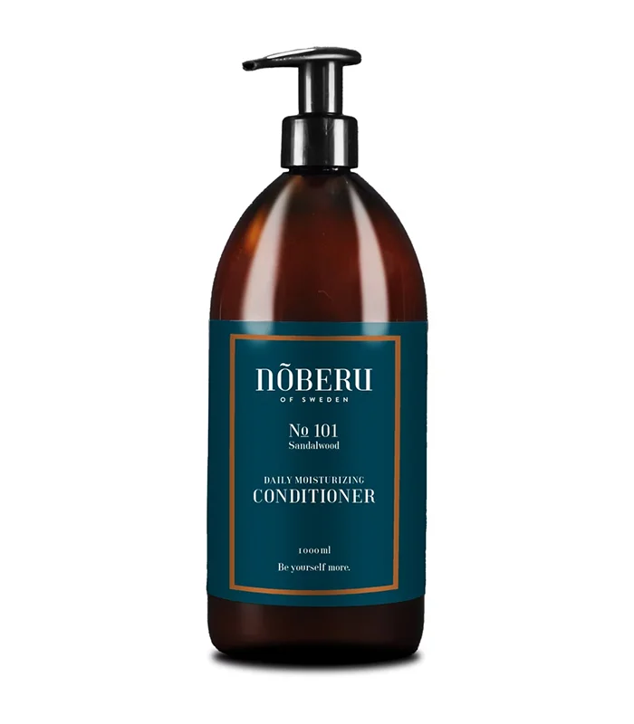 TOATE PRODUSELE - Noberu - Balsam Hidratant - Daily Moisturizing Conditioner Sandalwood 1000ml