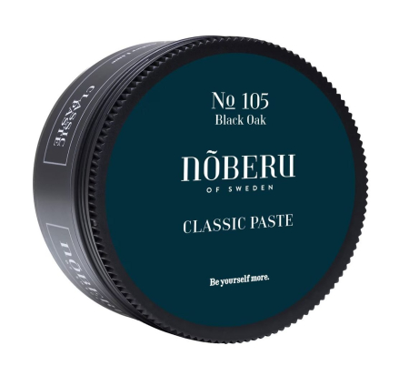 TOATE PRODUSELE - Noberu - Ceara de par - Classic Paste Black Oak 80ml