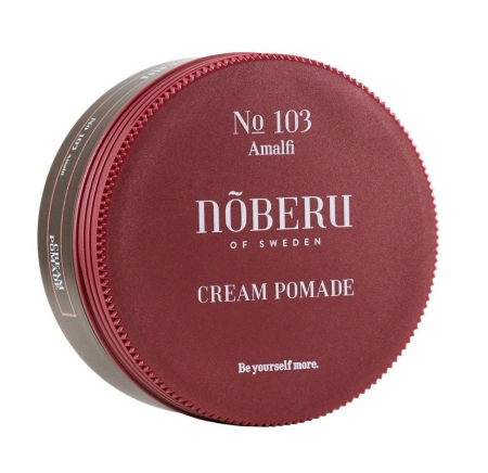 TOATE PRODUSELE - Noberu - Ceara de par - Cream Pomade Amalfi 80ml