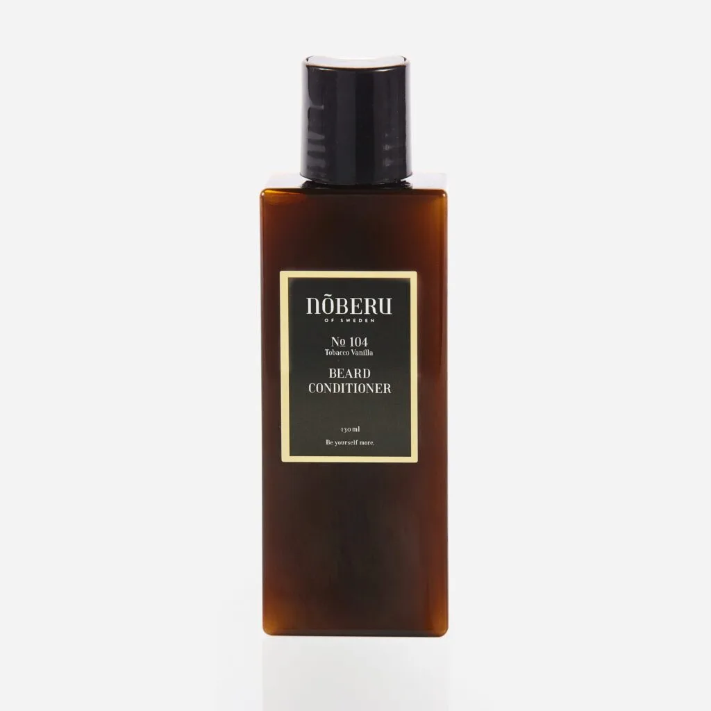 TOATE PRODUSELE - Noberu - Conditioner de barba Tobacco Vanilla 130ml