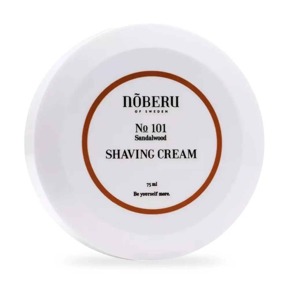 TOATE PRODUSELE - NOBERU - Crema de ras 75ml - Sandalwood