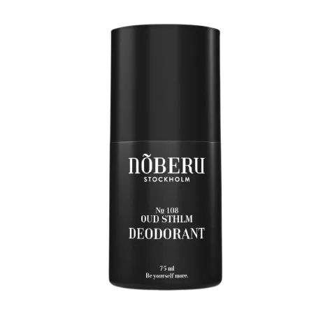 TOATE PRODUSELE - Noberu - Deodorant Antiperspirant Oud Sthlm No.108 75ml
