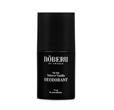 TOATE PRODUSELE - Noberu - Deodorant Tobacco Vanilla 75ml