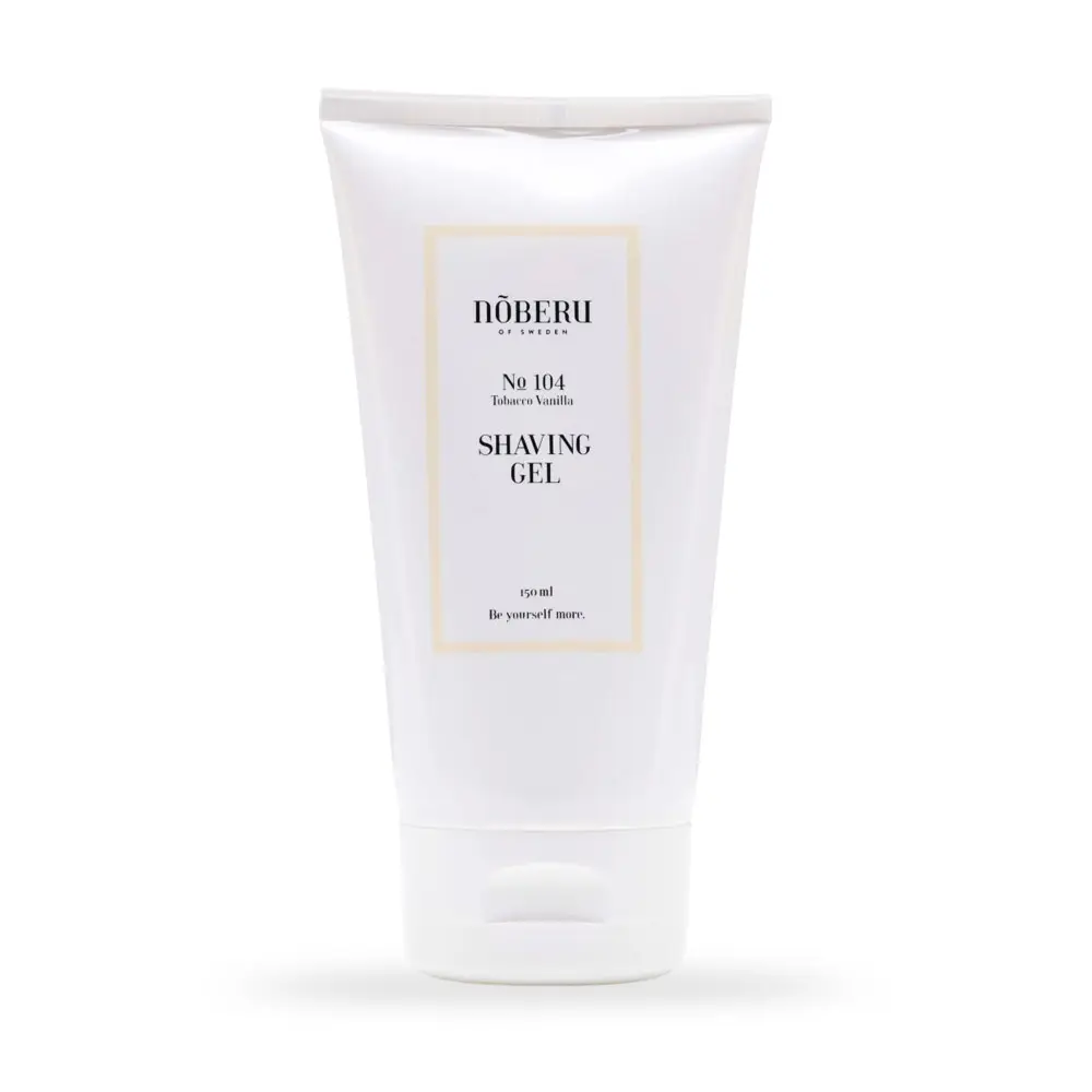 TOATE PRODUSELE - NOBERU - Gel de ras 150ml - Tobacco Vanilla