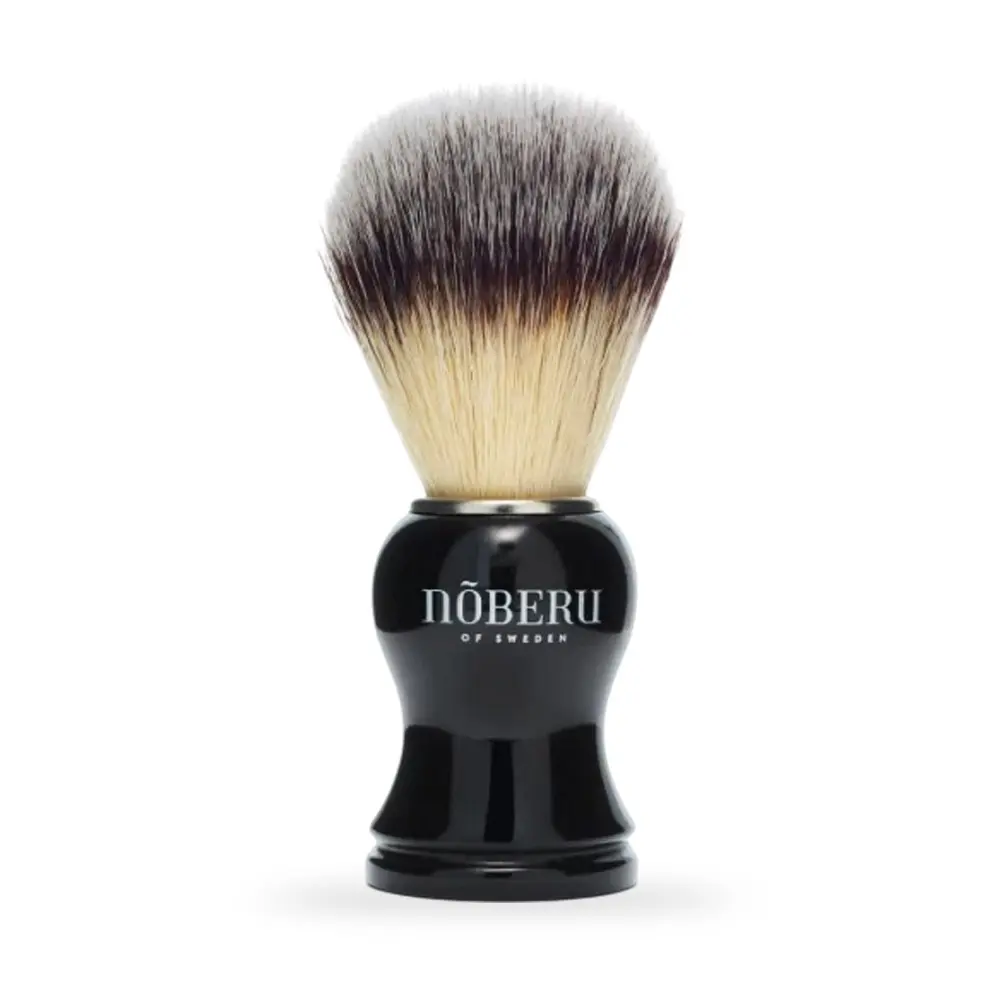 TOATE PRODUSELE - NOBERU - Pamatuf pentru barbierit - Negru
