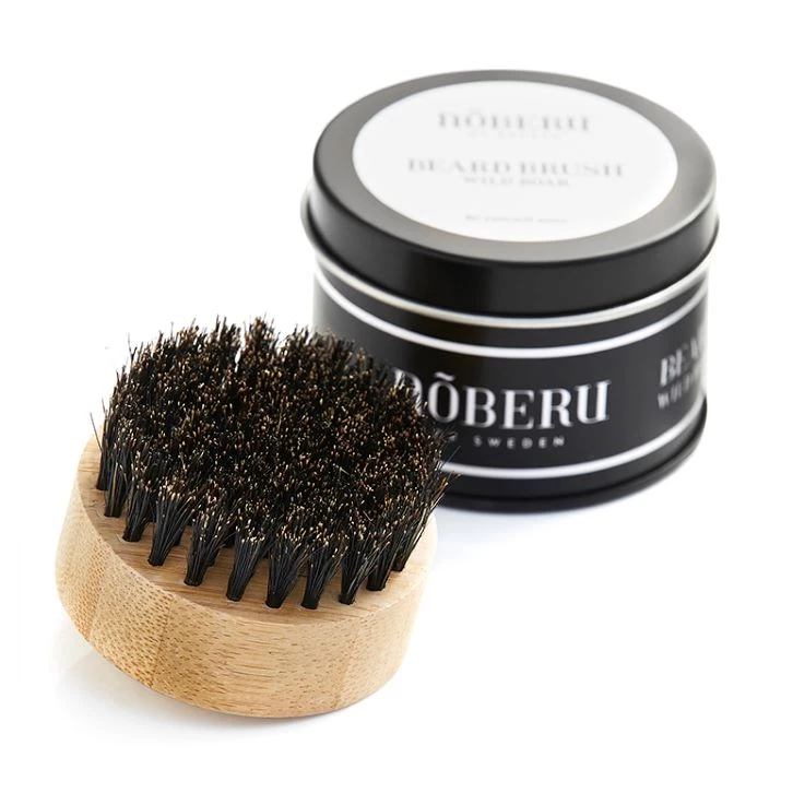 TOATE PRODUSELE - Noberu - Perie pentru barba - Beard Brush