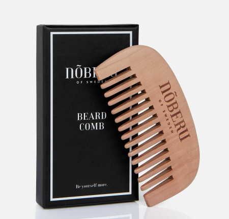 TOATE PRODUSELE - Noberu - Pieptene de Barba - Beard Comb