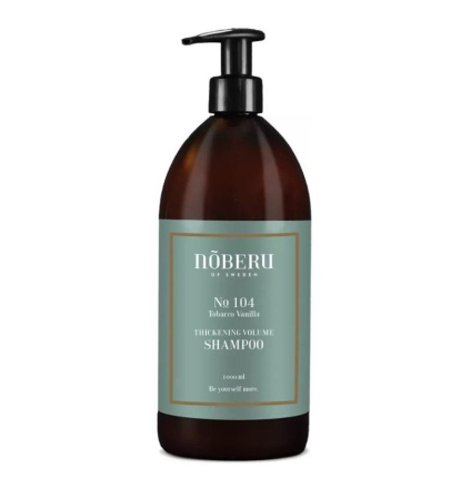 TOATE PRODUSELE - Noberu - Sampon pentru volum - Thickening Volume Shampoo 1000ml