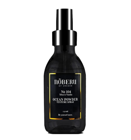 TOATE PRODUSELE - Noberu - Sea Salt Ocean Powder Texture Spray - 150ml