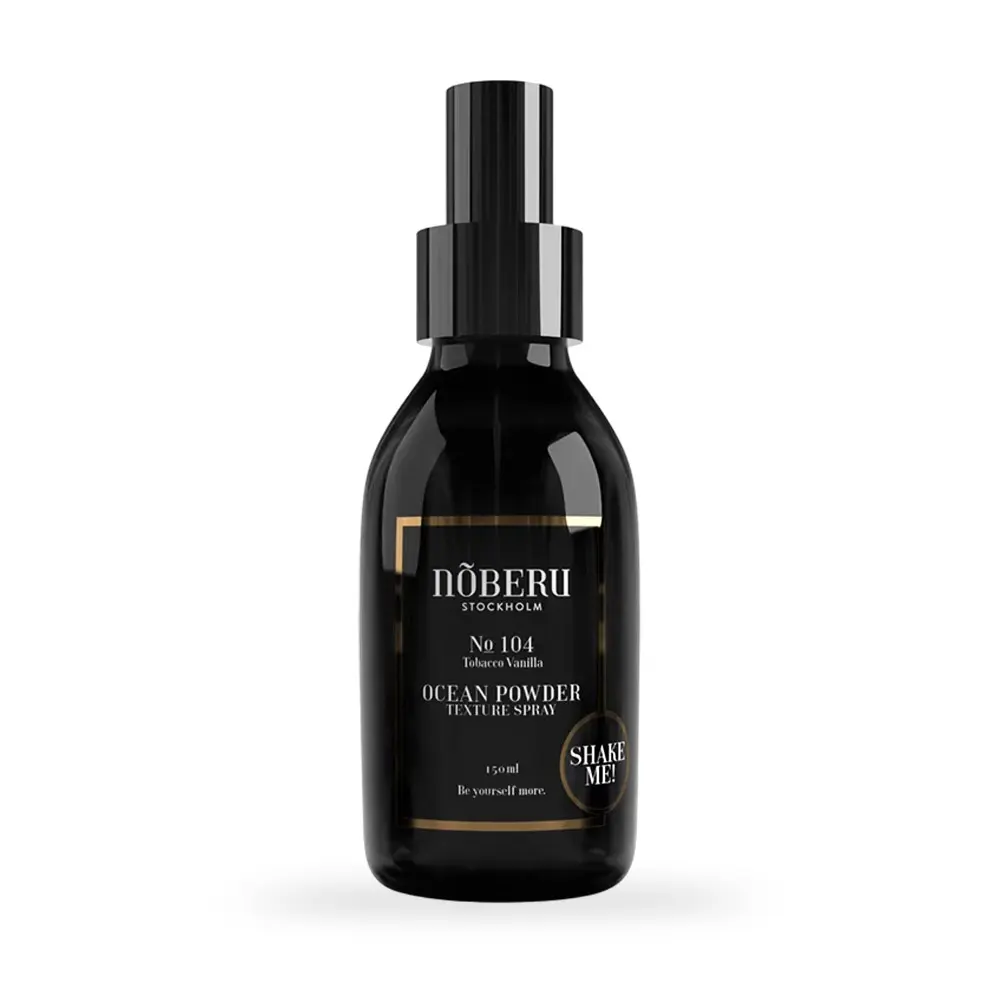 TOATE PRODUSELE - NOBERU - Sea salt spray 150ml - Ocean Powder Tobacco Vanilla