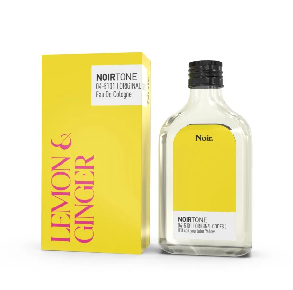 TOATE PRODUSELE - Noir - After Shave Colonie Lămâie & Ghimbir 200ml
