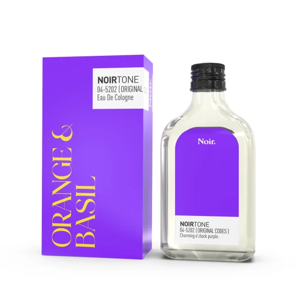 TOATE PRODUSELE - Noir - After Shave Colonie Portocală & Busuioc 200ml