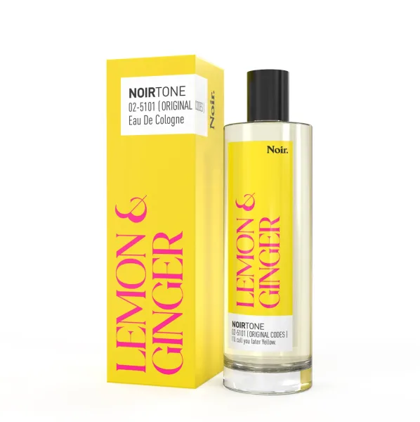 TOATE PRODUSELE - Noir - After Shave Colonie Spray Lămâie & Ghimbir 100ml