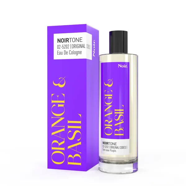TOATE PRODUSELE - Noir - After Shave Colonie Spray Portocală & Busuioc 100ml