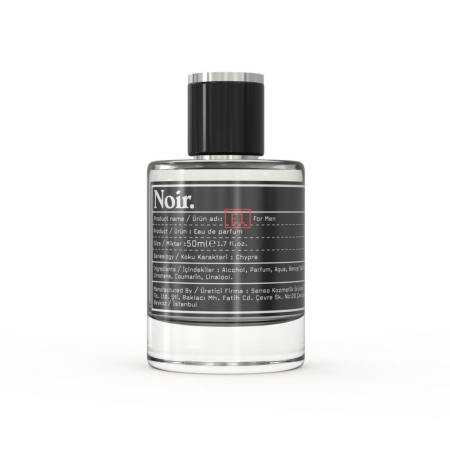 TOATE PRODUSELE - Noir - Apa de Parfum E1 - Esenta Legendei Tale