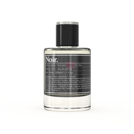 TOATE PRODUSELE - Noir - Apa de Parfum E10 - Nobilul Rebel