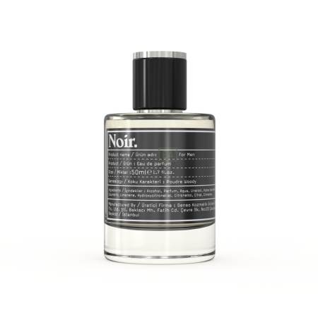 TOATE PRODUSELE - Noir - Apa de Parfum E4 - Eleganta Sculpturala