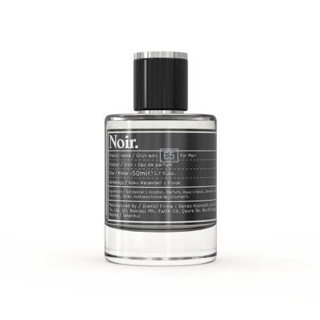 TOATE PRODUSELE - Noir - Apa de Parfum E5 - Energia Urbana
