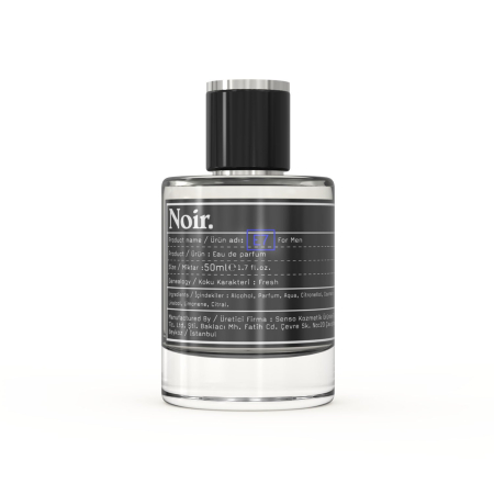 TOATE PRODUSELE - Noir - Apa de Parfum E7 - O Calatorie spre Libertate