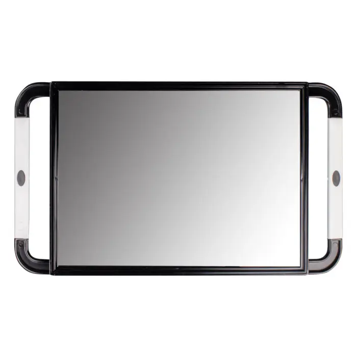 TOATE PRODUSELE - Oglinda frizerie cu manere JRL Hand Mirror Black