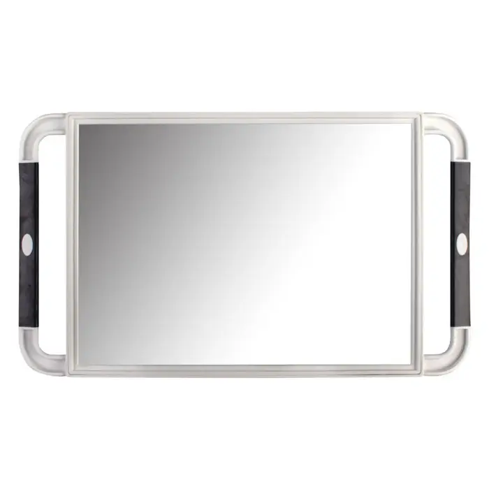 TOATE PRODUSELE - Oglinda Frizerie cu Manere JRL Hand Mirror White