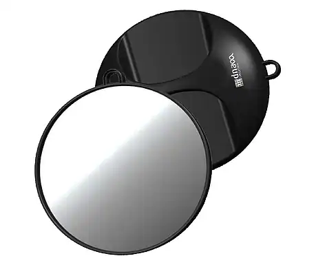 TOATE PRODUSELE - Oglinda rotunda pentru frizerie Kiepe 24.6cm