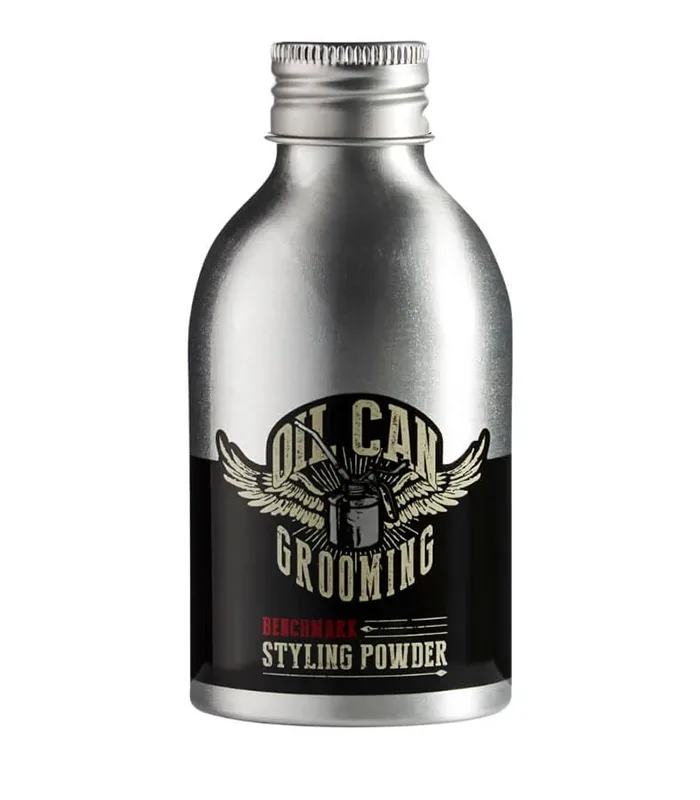 TOATE PRODUSELE - Oil Can Grooming - Pudra de volum Benchmark 20g