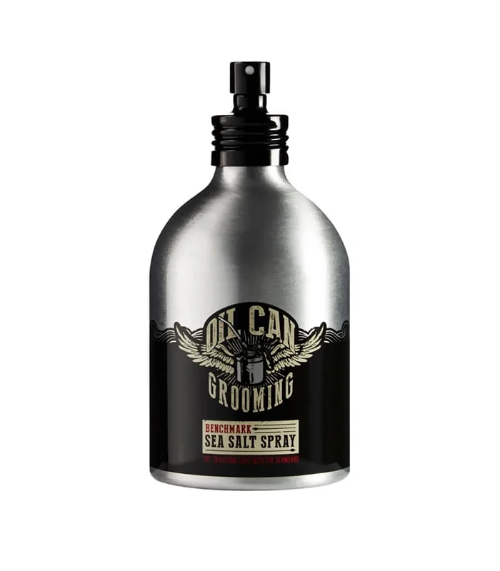 TOATE PRODUSELE - Oil Can Grooming - Spray cu sare de mare - Benchmark Sea Salt Spray - 200ml