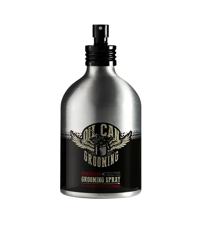 TOATE PRODUSELE - Oil Can Grooming - Spray grooming - Benchmark - 200ml
