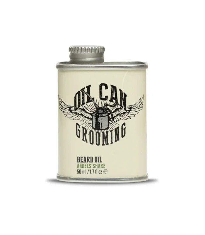 TOATE PRODUSELE - Oil Can Grooming - Ulei de barba - Angel's Share - 50ml
