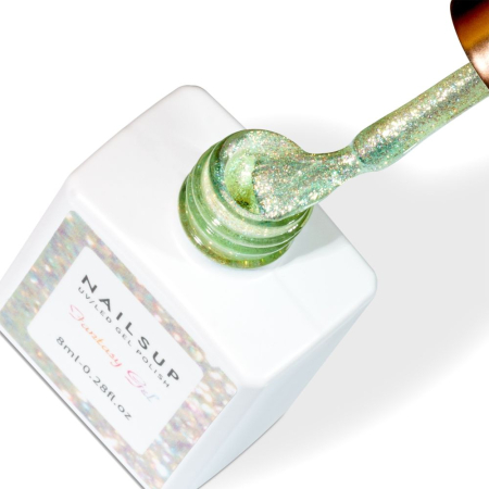 MANICHIURA SI PEDICHIURA - Ojă Semipermanentă NAILSUP Fantasy Gel 014