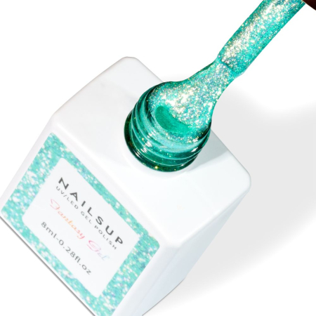 MANICHIURA SI PEDICHIURA - Ojă Semipermanentă NAILSUP Fantasy Gel 017