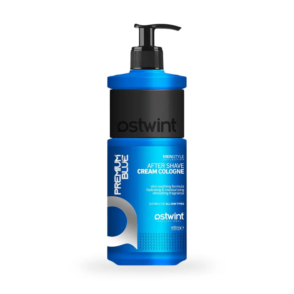 TOATE PRODUSELE - Ostwint - After shave crema blue - 400 ml