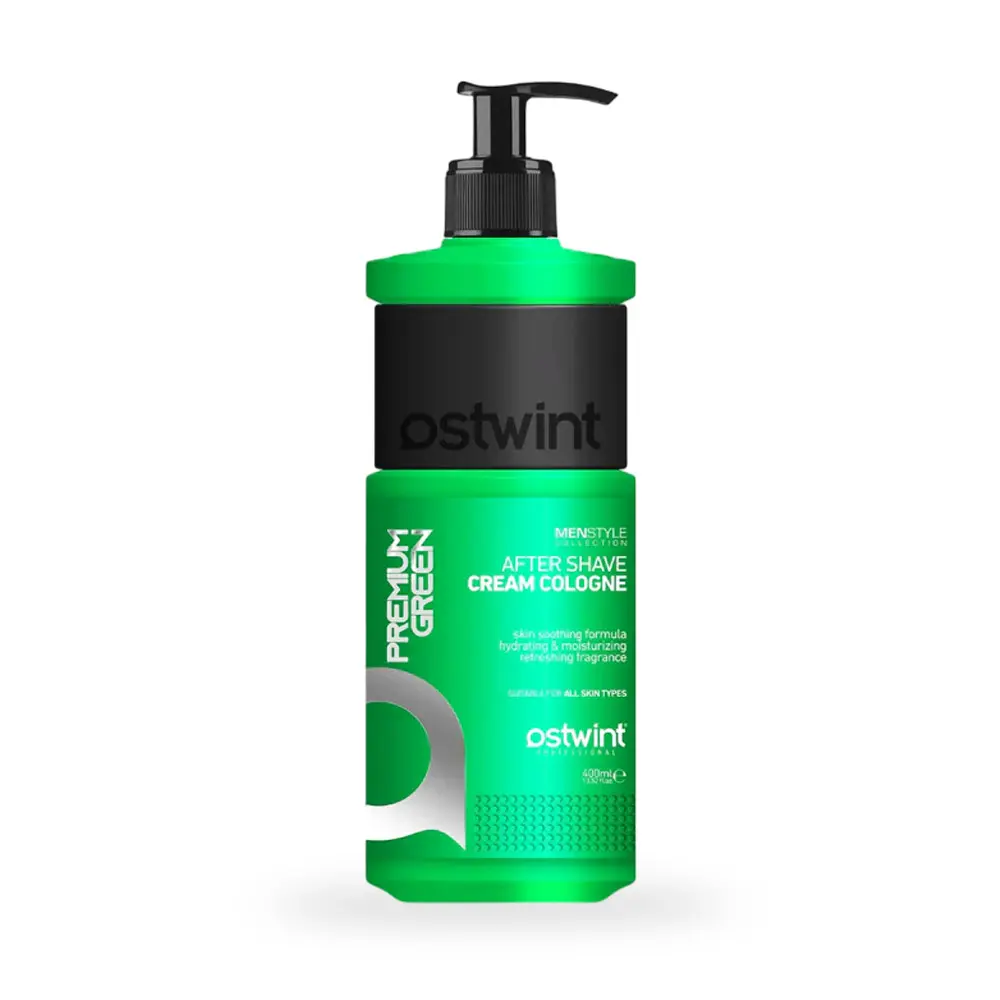 TOATE PRODUSELE - Ostwint - After shave crema green - 400 ml