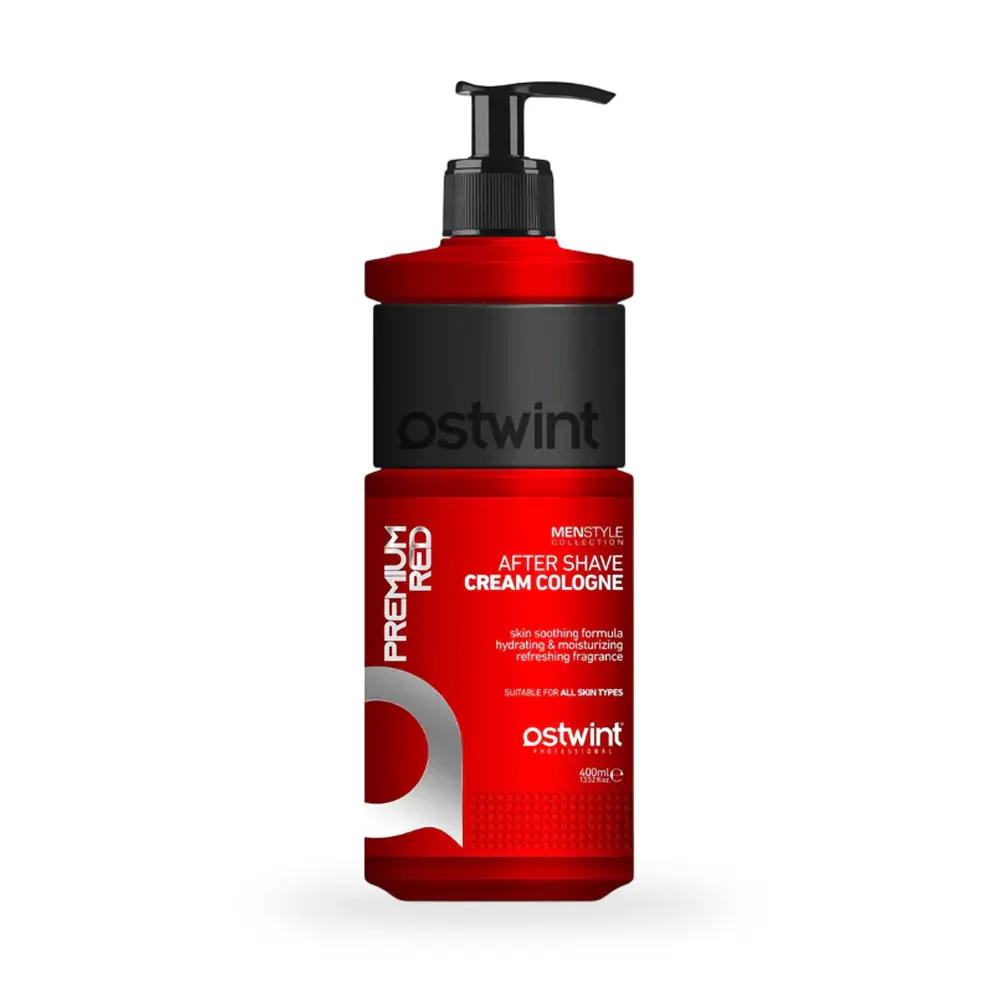 Produse barbierit - Ostwint - After shave crema red - 400 ml