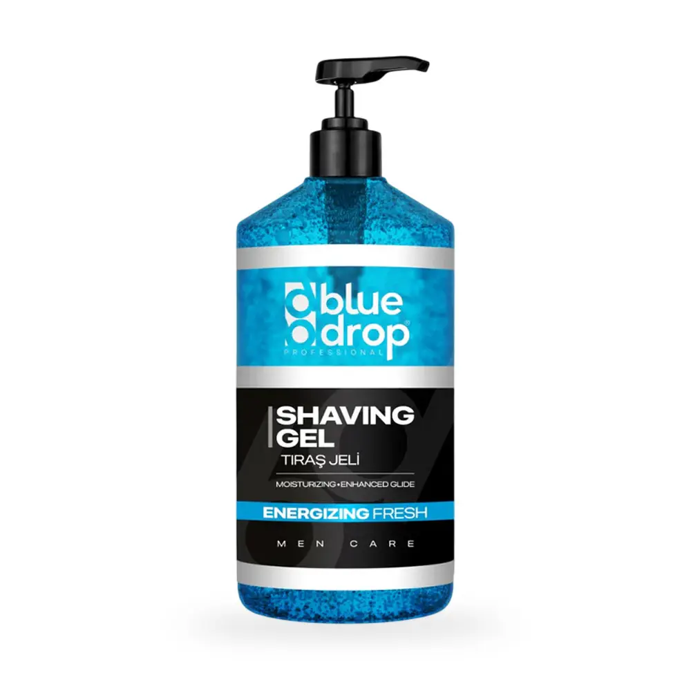 TOATE PRODUSELE - Ostwint - Gel de ras blue drop - 1000 ml