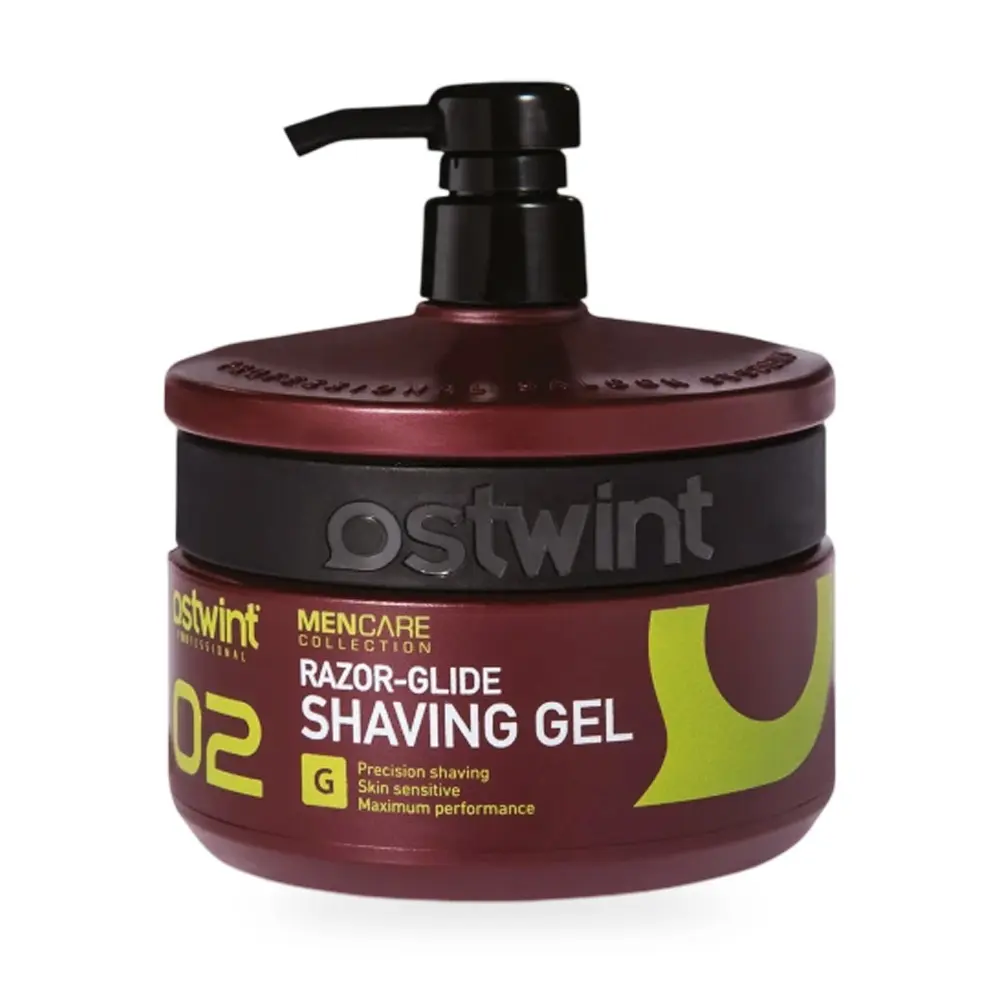 TOATE PRODUSELE - Ostwint - Gel de ras maroon - 1000 ml