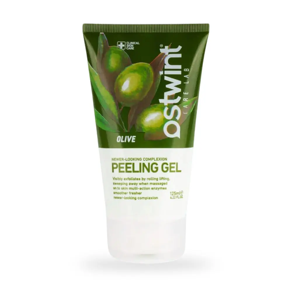 TOATE PRODUSELE - Ostwint - Gel exfoliant masline - 150 ml