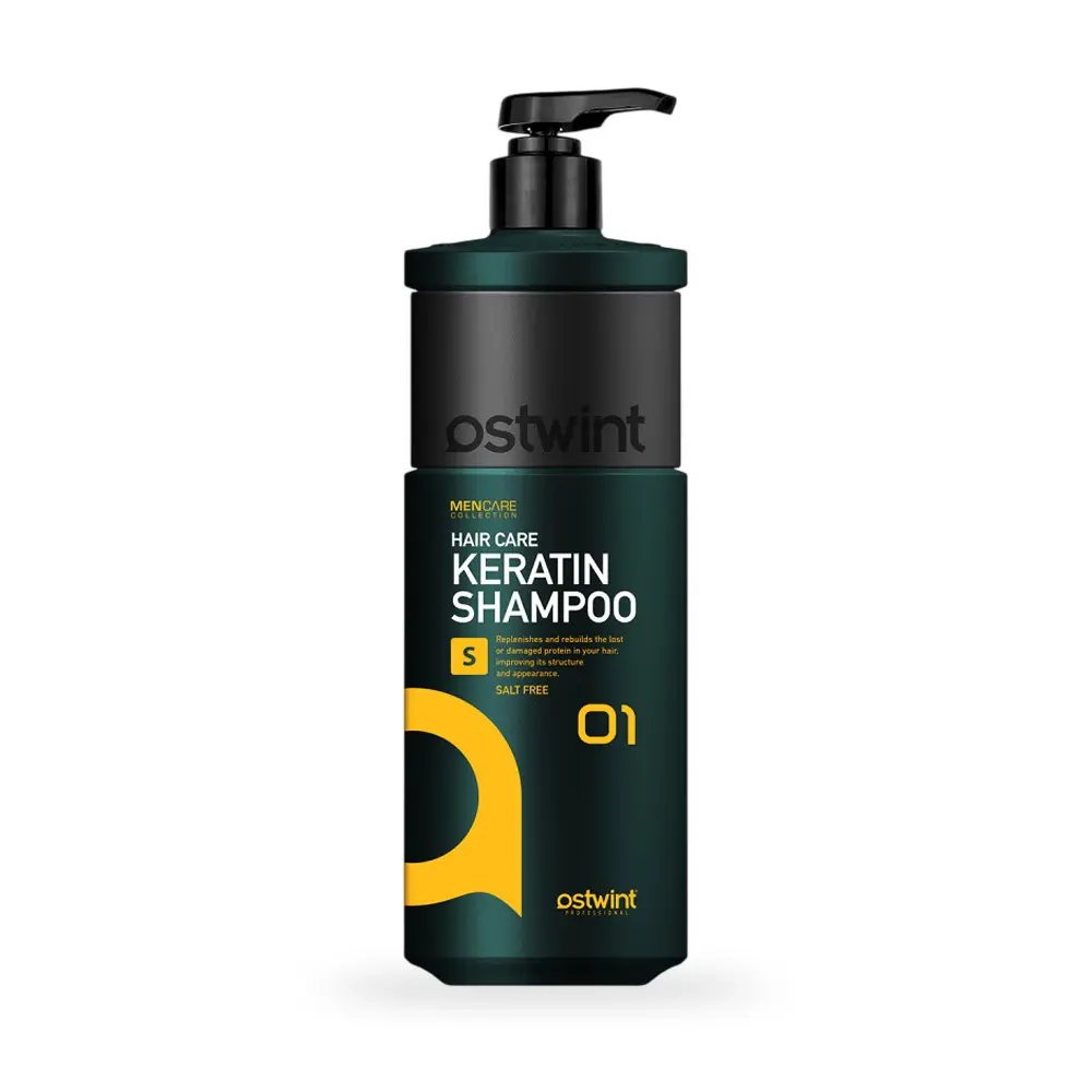 TOATE PRODUSELE - Ostwint - Sampon cu keratina - 600 ml