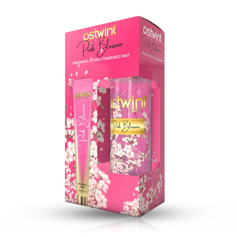 TOATE PRODUSELE - Ostwint - Spray pentru corp Pink Blossom