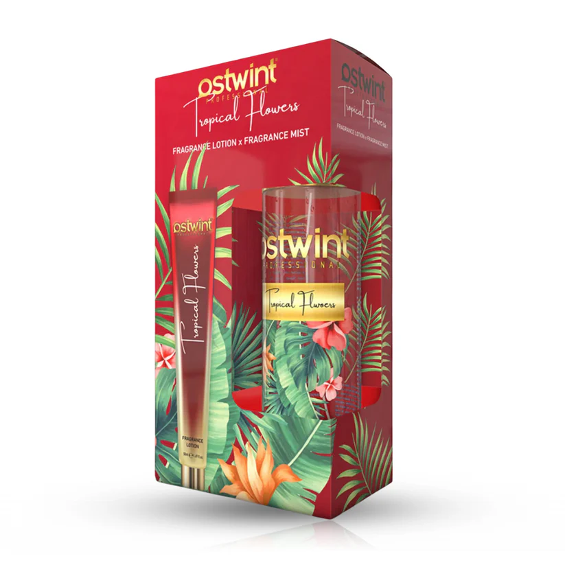 TOATE PRODUSELE - Ostwint - Spray pentru corp Tropical Flower
