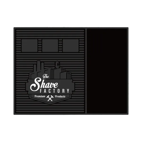 TOATE PRODUSELE - Pad / covor magnetic pentru ustensile si masini de tuns The Shave Factory 3 magneti