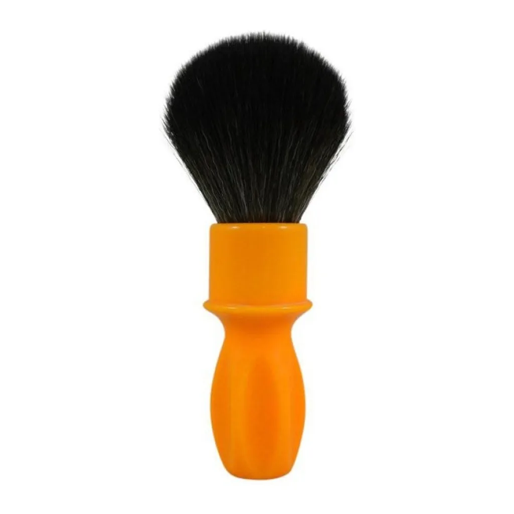 TOATE PRODUSELE - Pamatuf de ras Razorock shaving brush synthetic 400 plissoft noir 24mm