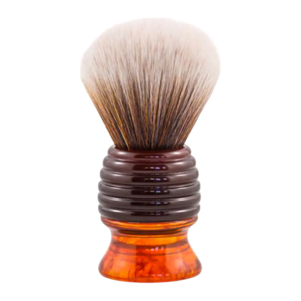 TOATE PRODUSELE - Pamatuf de ras Razorock shaving brush synthetic mokasoft 24mm
