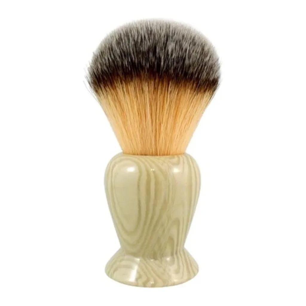TOATE PRODUSELE - Pamatuf de ras Razorock shaving brush synthetic monster plissoft 26mm