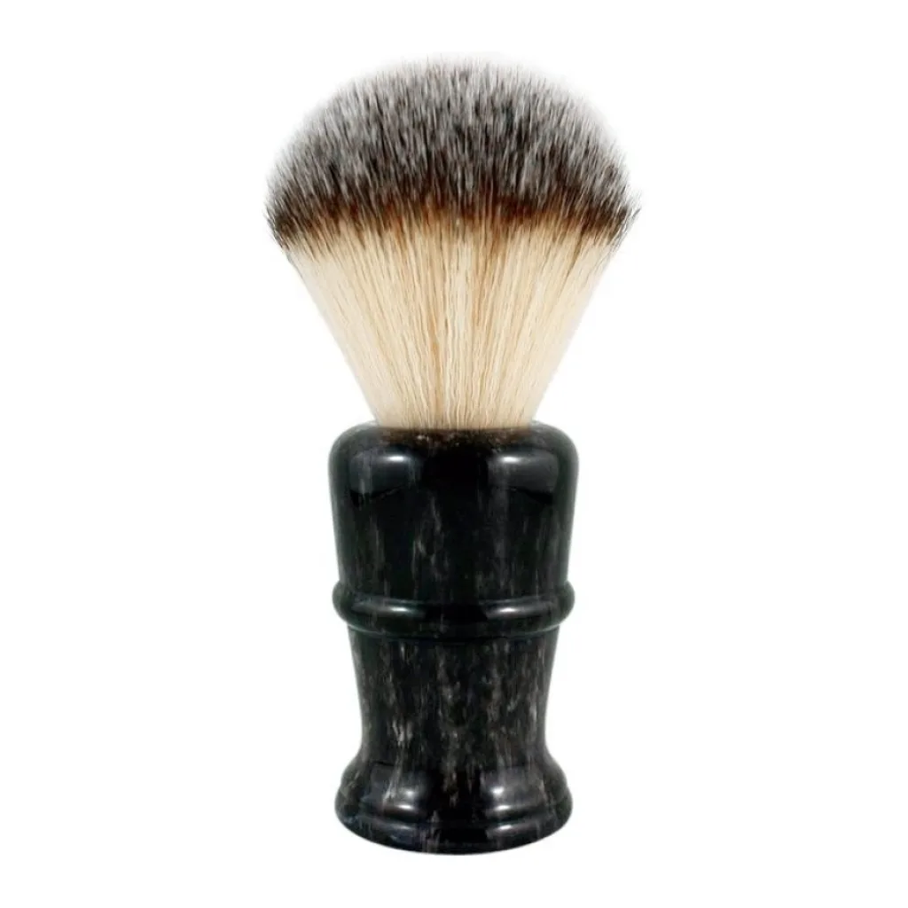 TOATE PRODUSELE - Pamatuf de ras Razorock shaving brush synthetic plissoft disruptor 22mm