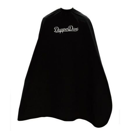 TOATE PRODUSELE - Pelerina frizerie Dapper Dan black cape