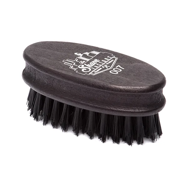 TOATE PRODUSELE - Perie de barba The Shave Factory Beard Brush - Small 007
