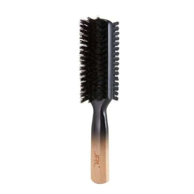 Perie JRL Fade si Barba Premium Double-Sided Hair & Beard Brush BR2 [1]